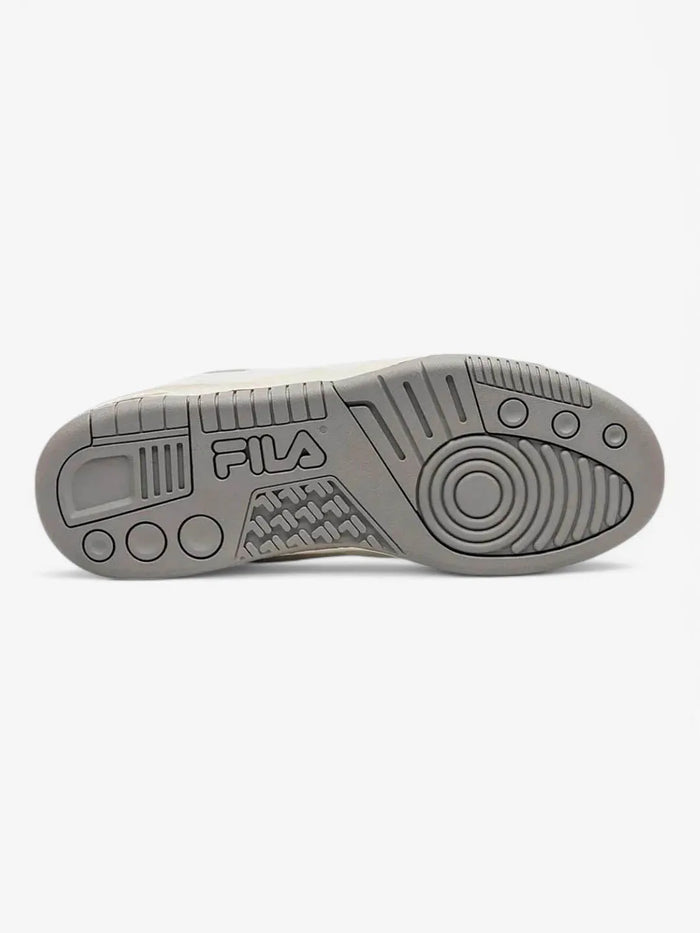 Zapatillas Fila Mujer Corda BR Blanco Beige Gris