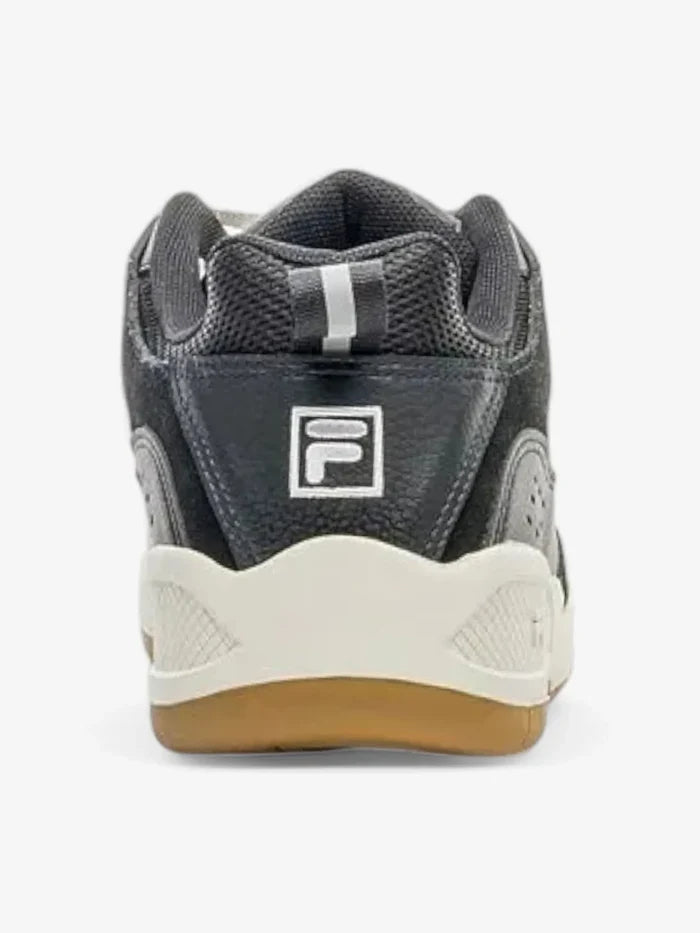 Zapatillas Fila Mujer Corda BR Negro Beige