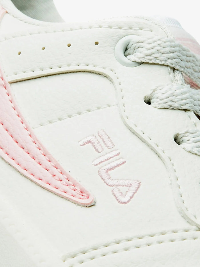 Zapatillas Fila Mujer Original Fitness Bold Blanco Rosa