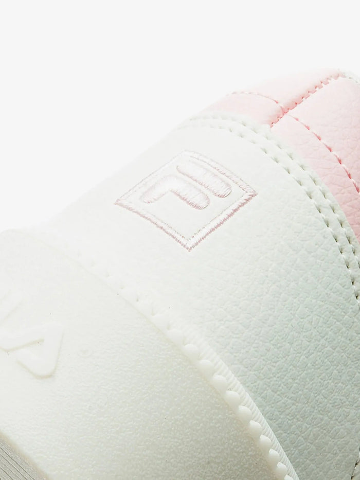 Zapatillas Fila Mujer Original Fitness Bold Blanco Rosa