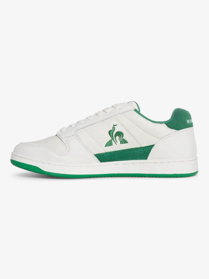 Zapatillas Le Coq Sportif Breakpoint Classic Blanco Verde
