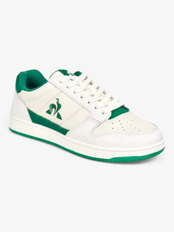 Zapatillas Le Coq Sportif Breakpoint Classic Blanco Verde