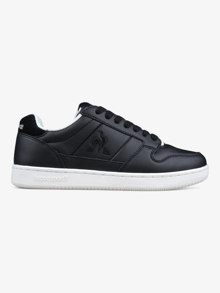 Zapatillas Le Coq Sportif Breakpoint Classic Negro Blanco