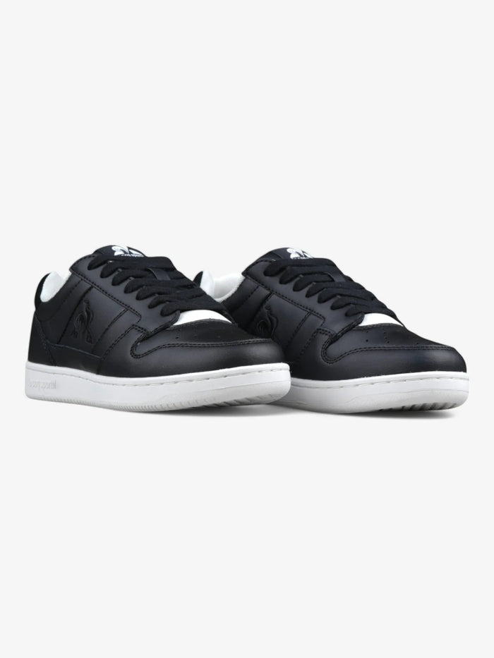 Zapatillas Le Coq Sportif Breakpoint Classic Negro Blanco