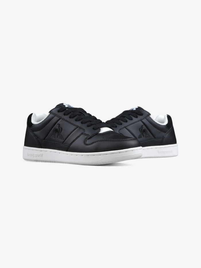 Zapatillas Le Coq Sportif Breakpoint Classic Negro Blanco