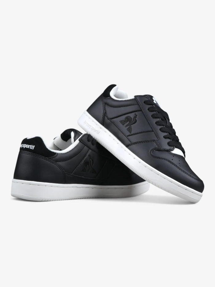 Zapatillas Le Coq Sportif Breakpoint Classic Negro Blanco