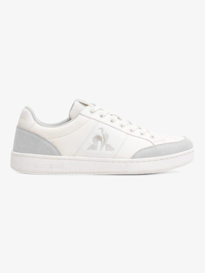 Zapatillas Le Coq Sportif Courtnet Classic Blanco Gris