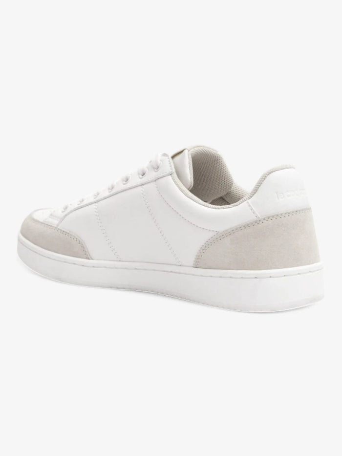 Zapatillas Le Coq Sportif Courtnet Classic Blanco Gris