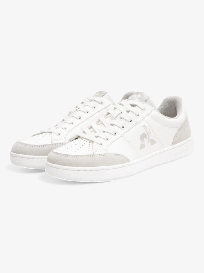 Zapatillas Le Coq Sportif Courtnet Classic Blanco Gris