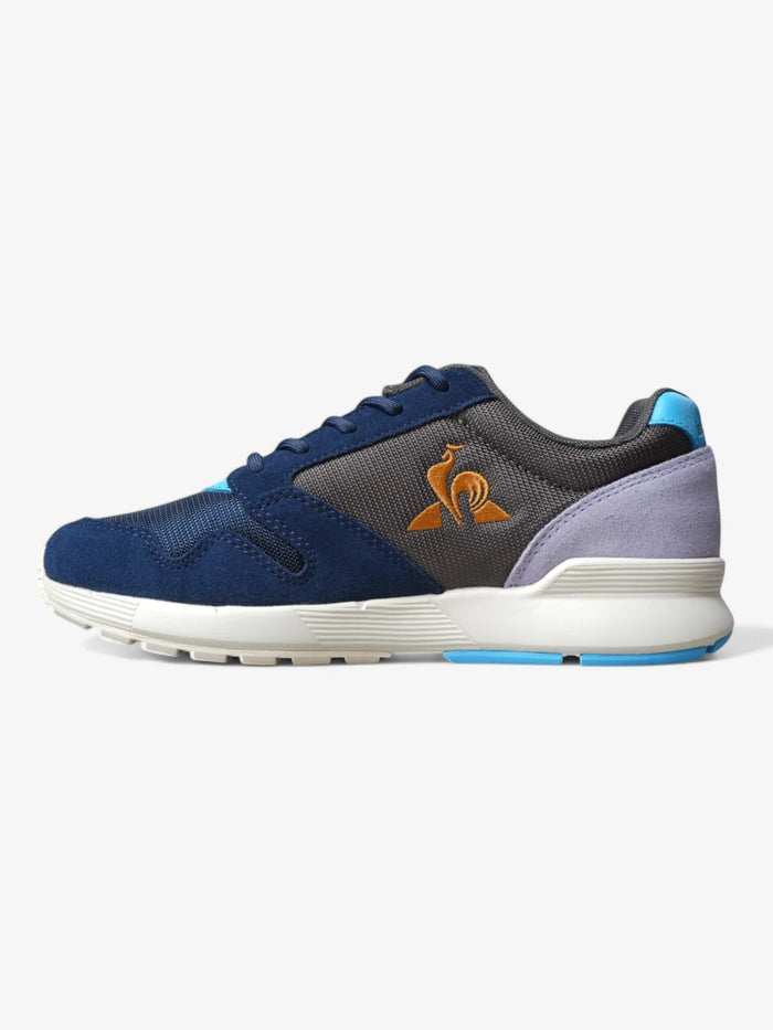 Zapatillas Le Coq Sportif Omega X Active Azul Gris