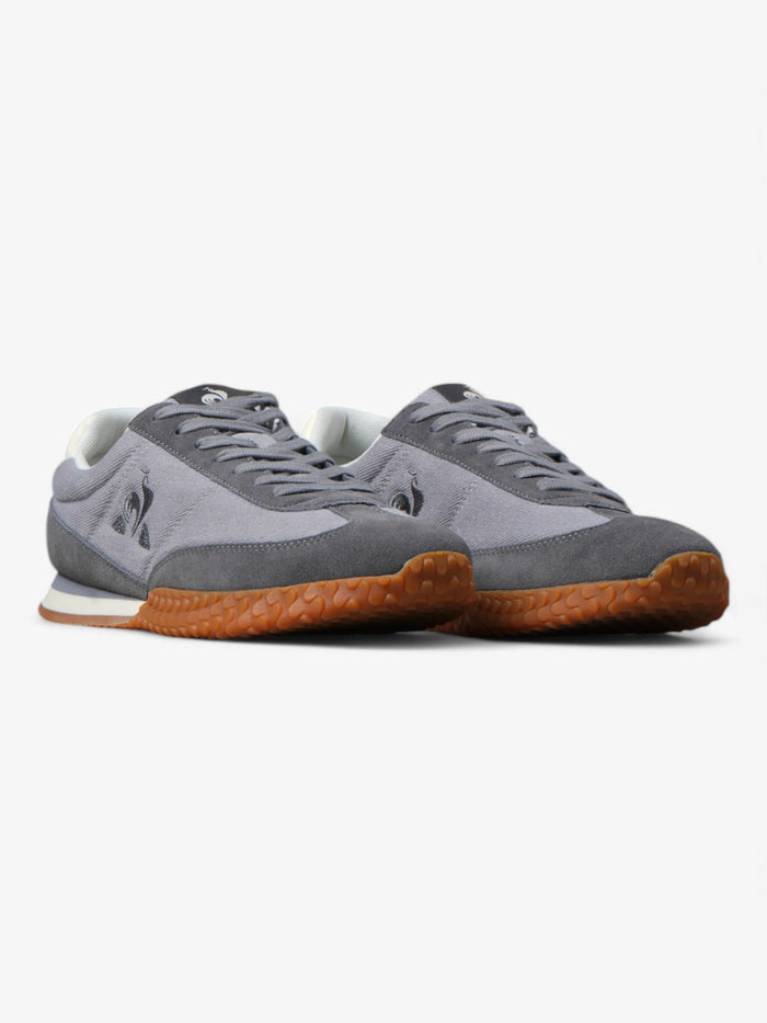 Zapatillas Le Coq Sportif Veloce Action Gris Beige
