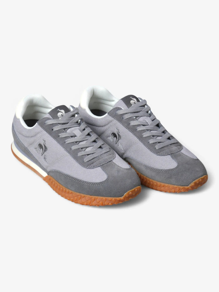 Zapatillas Le Coq Sportif Veloce Action Gris Beige