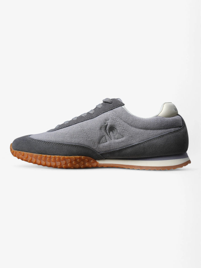 Zapatillas Le Coq Sportif Veloce Action Gris Beige