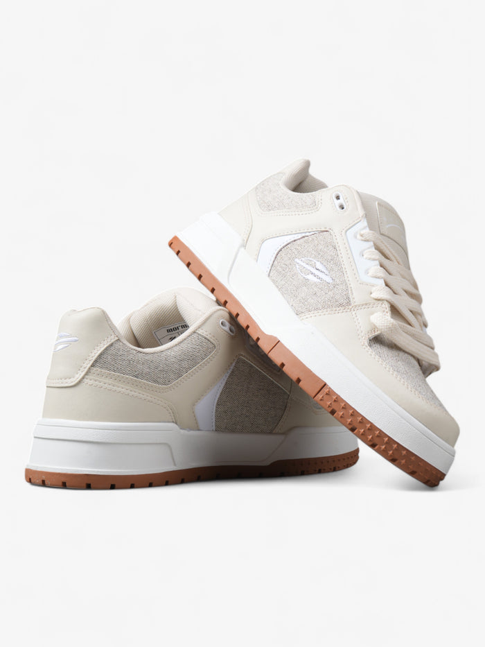 Zapatillas Mormaii Crest TX Beige