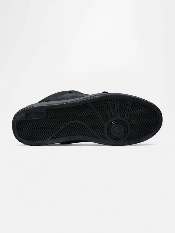 Zapatillas Mormaii Quiver Out Negro Gris Verde
