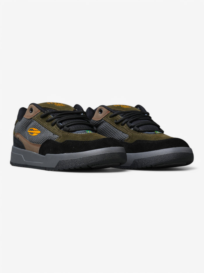 Zapatillas Mormaii Skaphe Out Gris Marrón