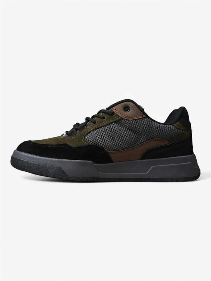 Zapatillas Mormaii Skaphe Out Gris Marrón