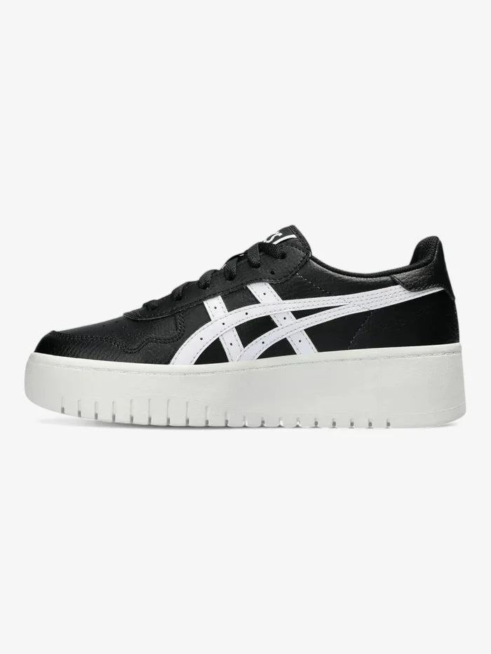 Zapatillas Asics Mujer Japan S PF Negro Blanco