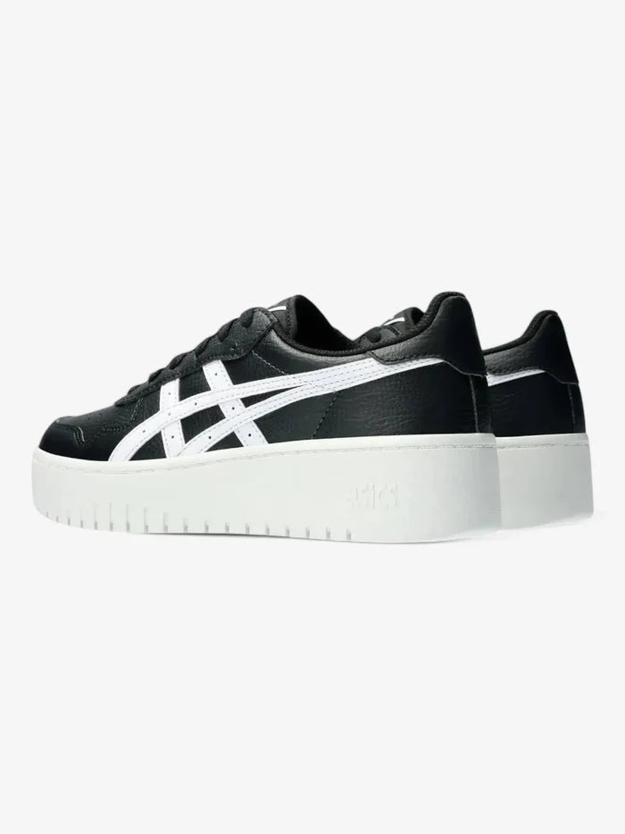 Zapatillas Asics Mujer Japan S PF Negro Blanco
