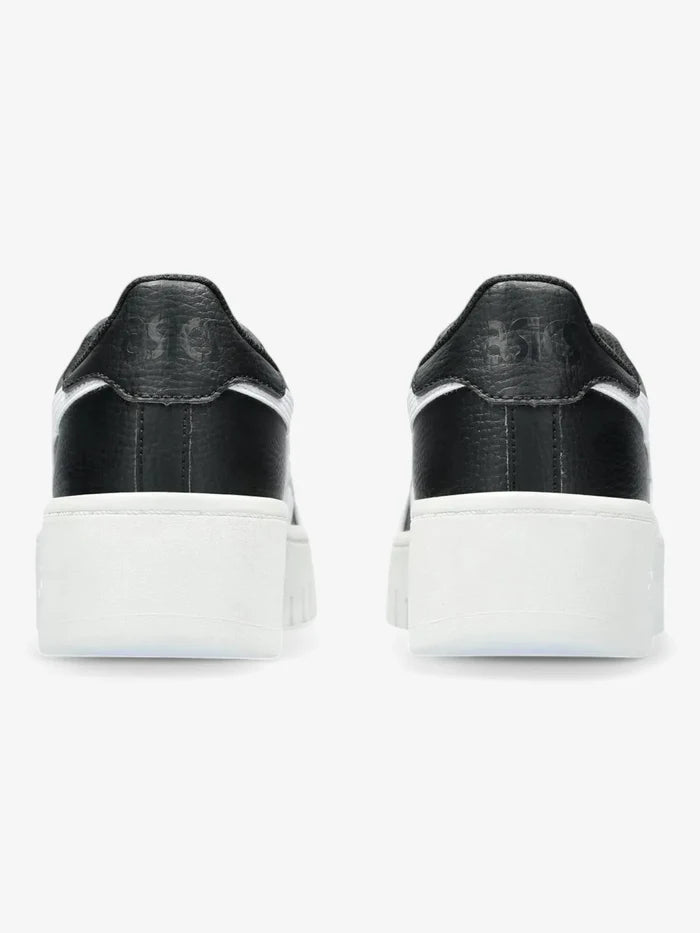 Zapatillas Asics Mujer Japan S PF Negro Blanco
