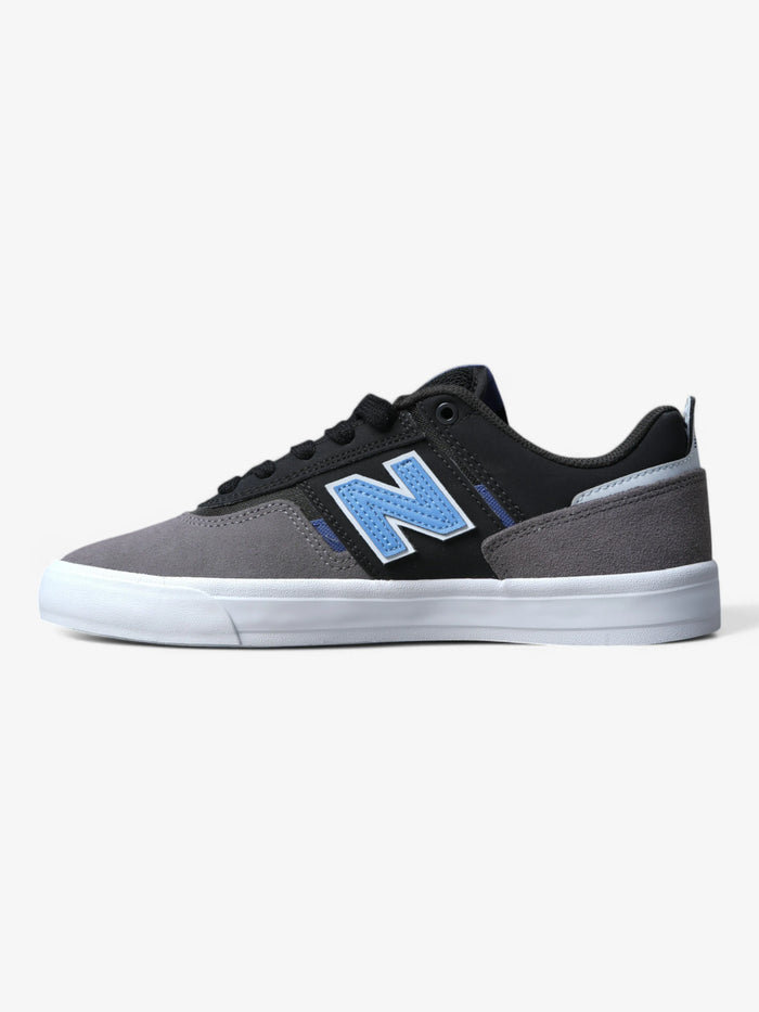 Zapatillas New Balance Numeric 306 Jamie Foy Negro Gris Azul