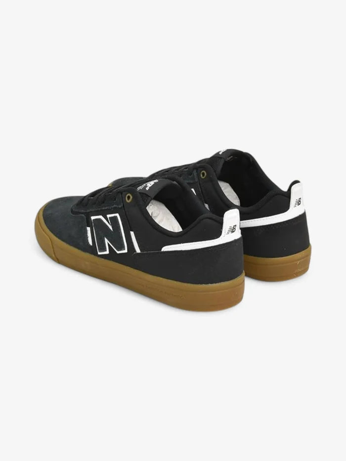 Zapatillas New Balance Numeric 306 Jamie Foy Negro Marrón