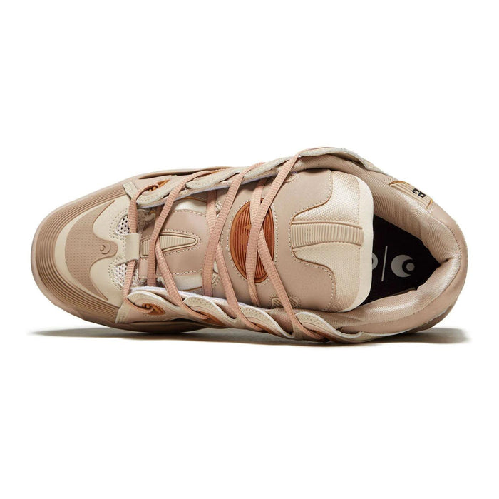 Zapatillas Osiris D3 2001 Beige Marron - Indy