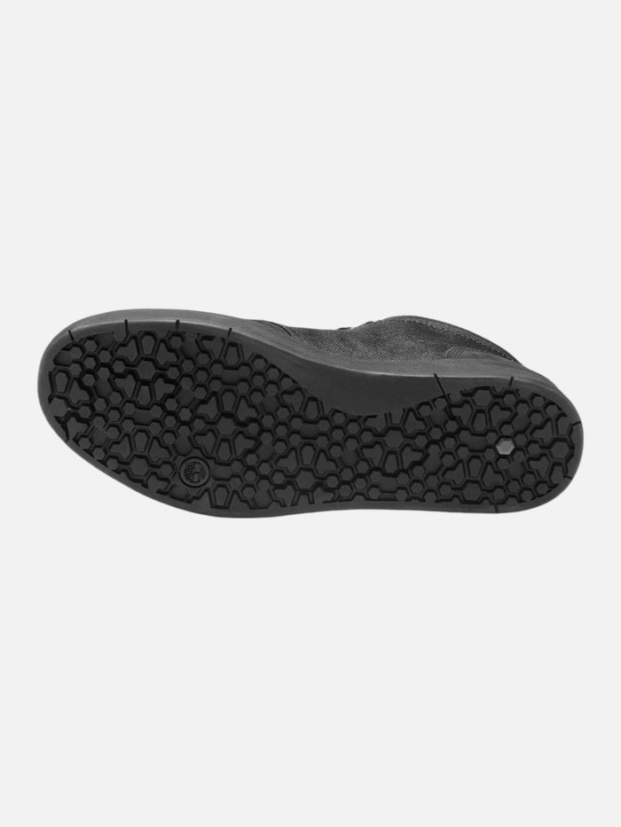 Zapatillas Timberland Davis Square Mid Lace Negro Negro