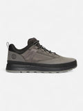 Zapatillas Timberland Euro Trekker Low Lace Gris Negro