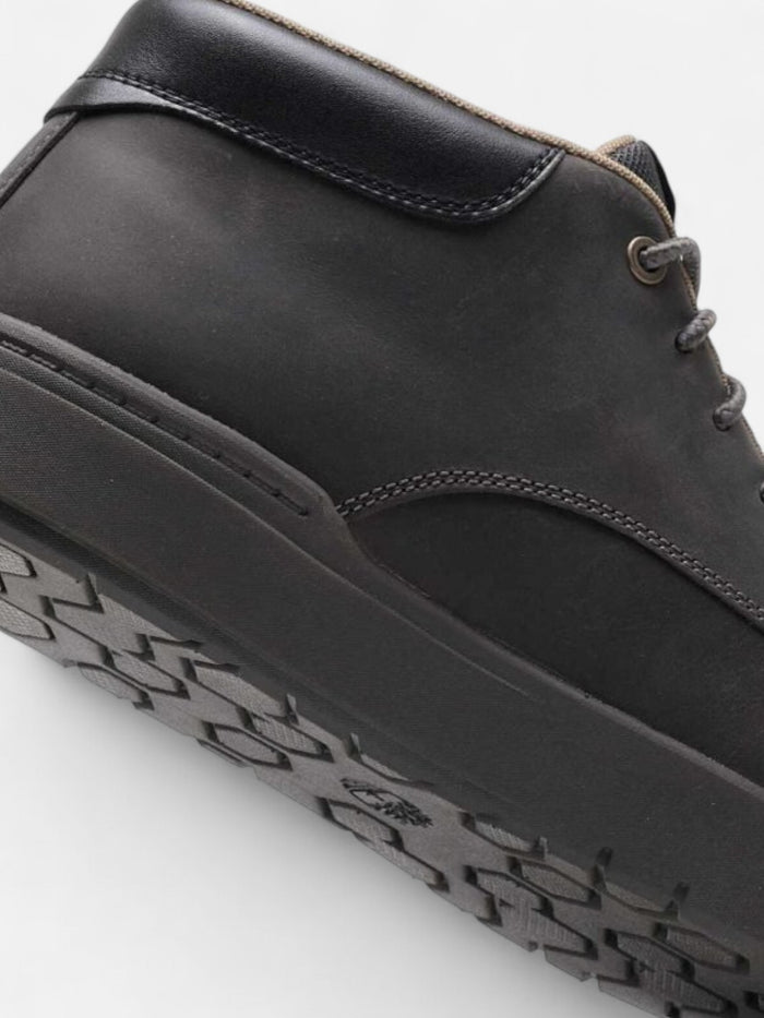 Zapatillas Timberland Seneca Bay Mid Lace Negro Gris
