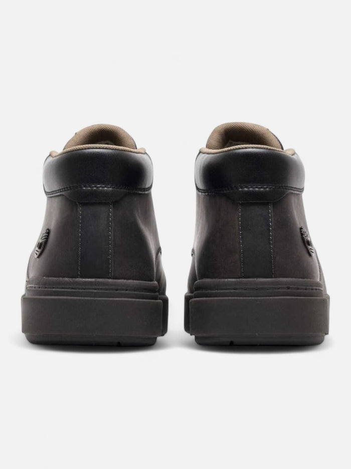 Zapatillas Timberland Seneca Bay Mid Lace Negro Gris