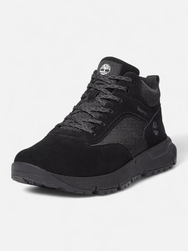 Zapatillas Timberland Voyager Park Mid Lace Negro