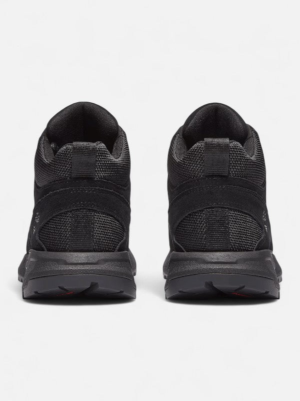 Zapatillas Timberland Voyager Park Mid Lace Negro