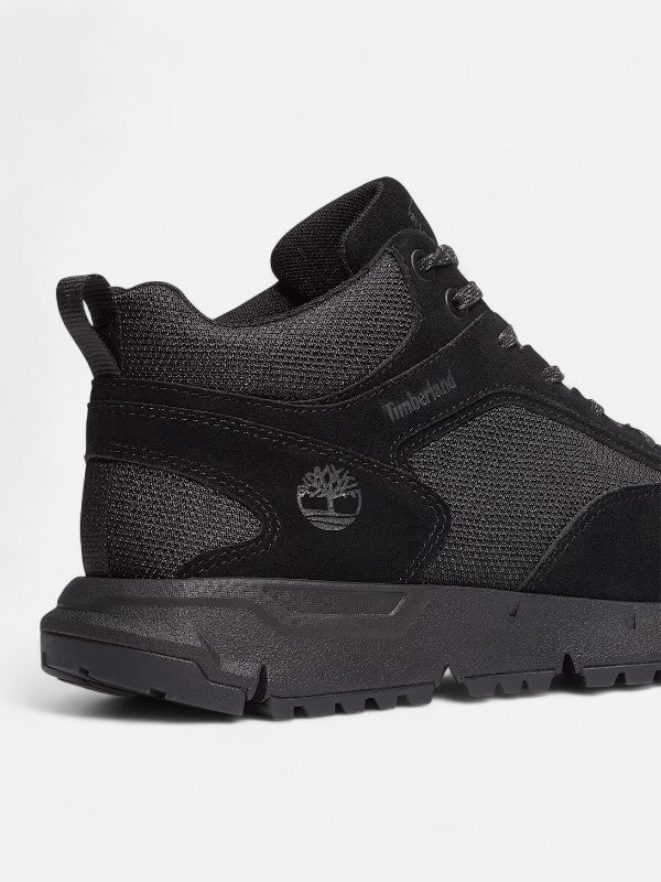 Zapatillas Timberland Voyager Park Mid Lace Negro