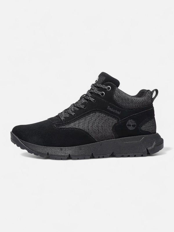 Zapatillas Timberland Voyager Park Mid Lace Negro