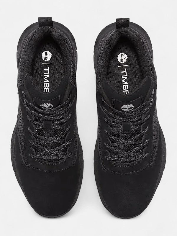 Zapatillas Timberland Voyager Park Mid Lace Negro
