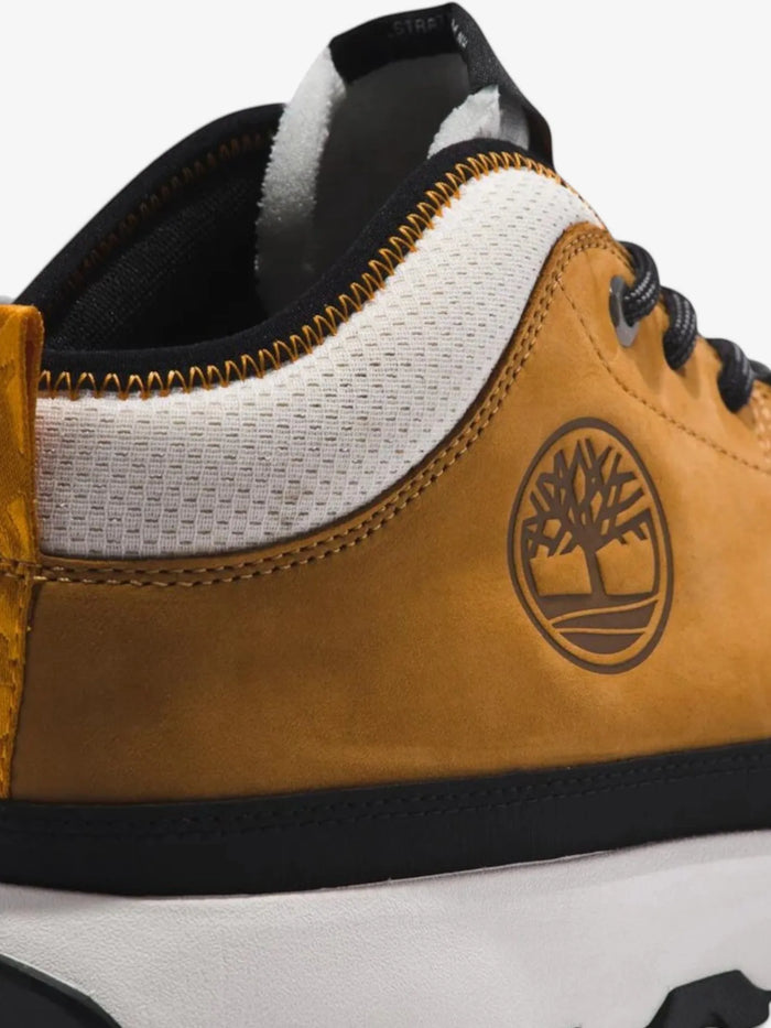 Zapatillas Timberland Winsor Trail Mid Beige