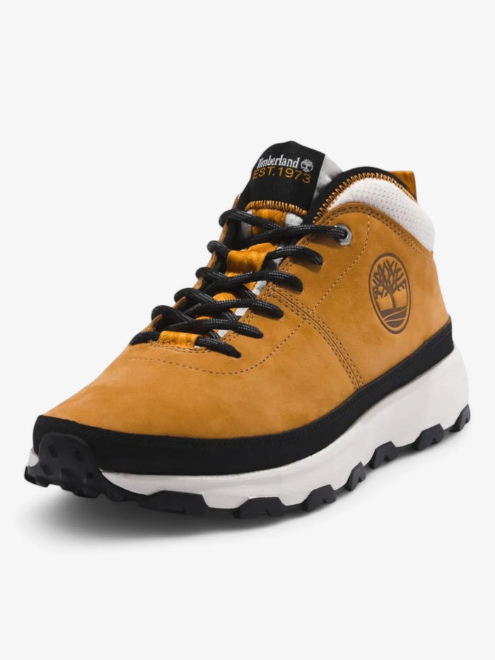 Zapatillas Timberland Winsor Trail Mid Beige