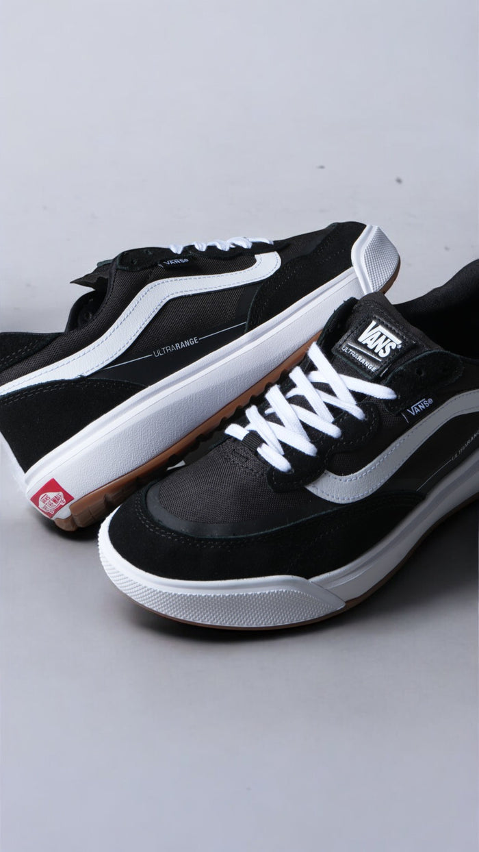 Zapatillas Vans MTE Ultrarange 2.0 SE Negro Blanco Marrón