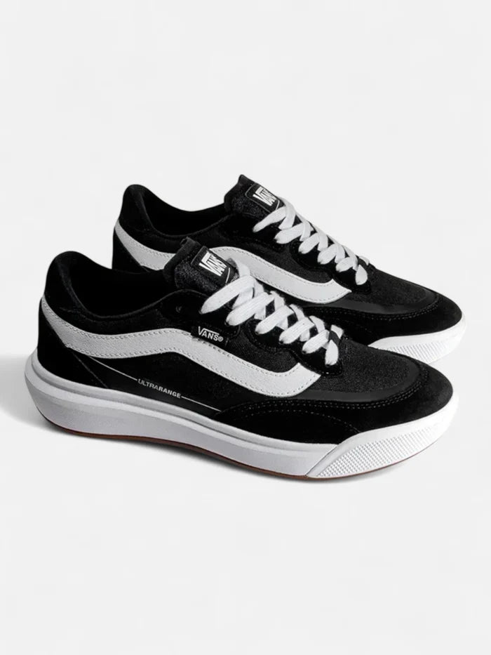 Zapatillas Vans MTE Ultrarange 2.0 SE Negro Blanco Marrón