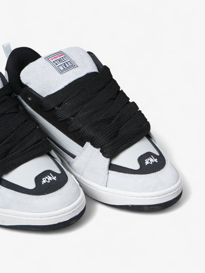 Zapatillas Vision Street Wear Blop Gris Negro