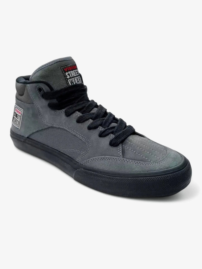 Zapatillas Vision Street Wear Concave Gris Negro
