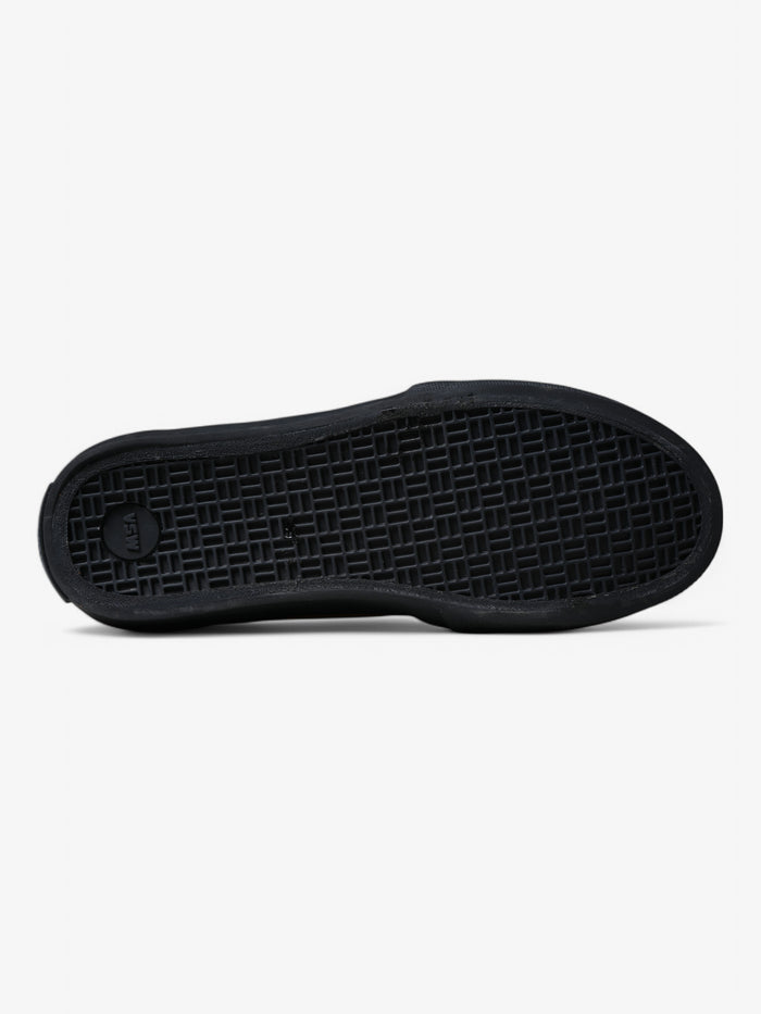 Zapatillas Vision Street Wear Concave Naranja Negro