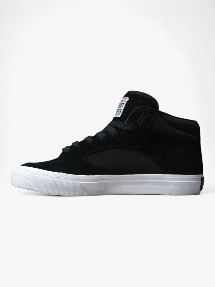 Zapatillas Vision Street Wear Concave Negro Blanco