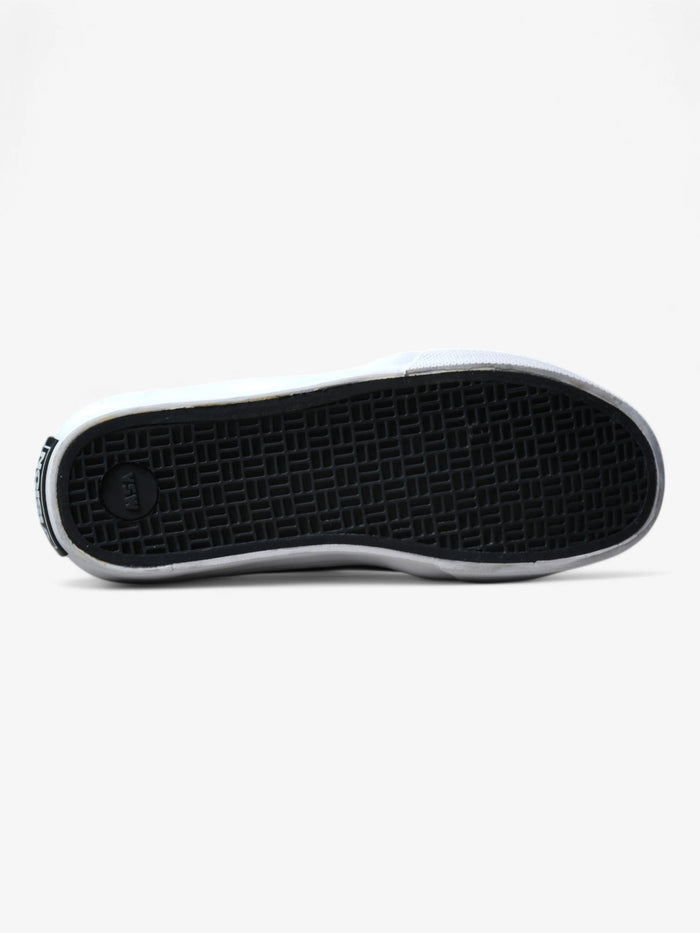 Zapatillas Vision Street Wear Concave Negro Blanco