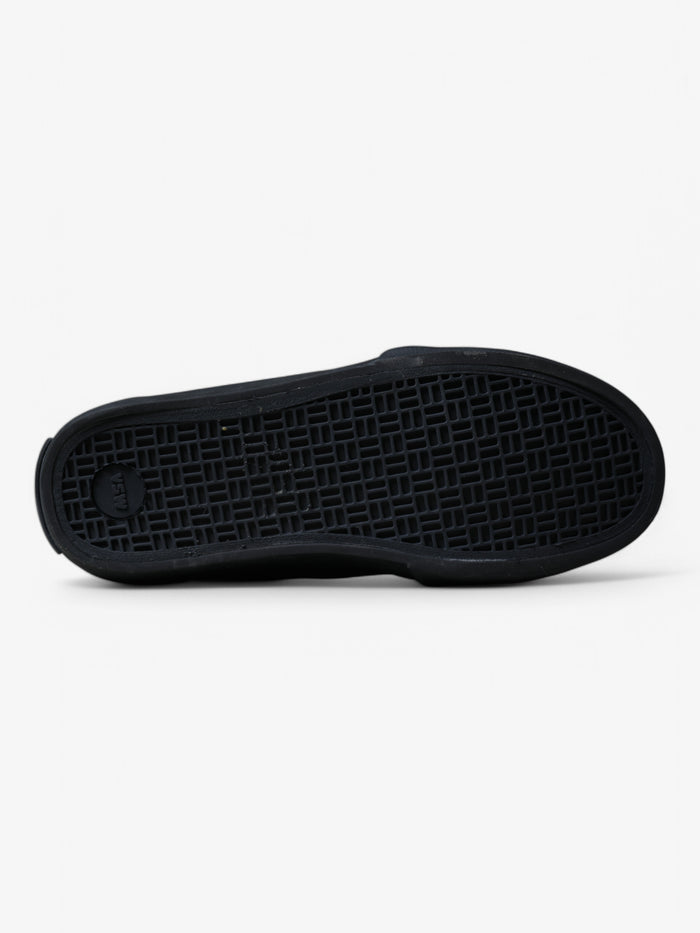 Zapatillas Vision Street Wear Concave Negro Negro