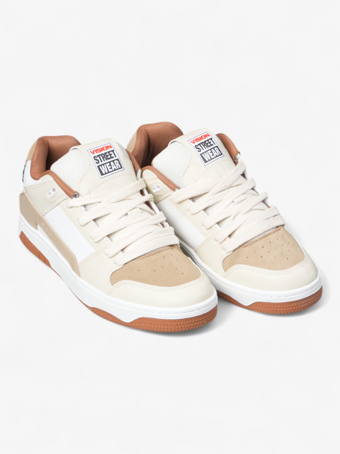 Zapatillas Vision Street Wear Liberator Beige