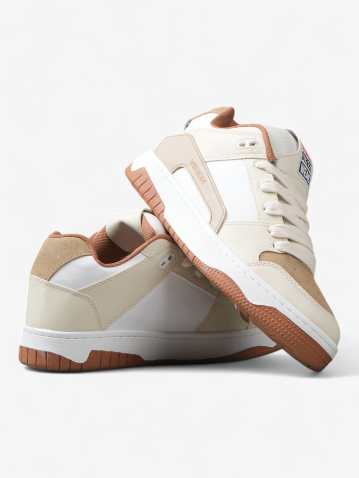 Zapatillas Vision Street Wear Liberator Beige