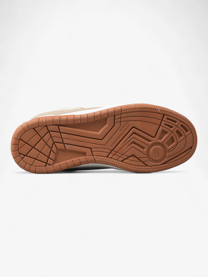 Zapatillas Vision Street Wear Liberator Beige
