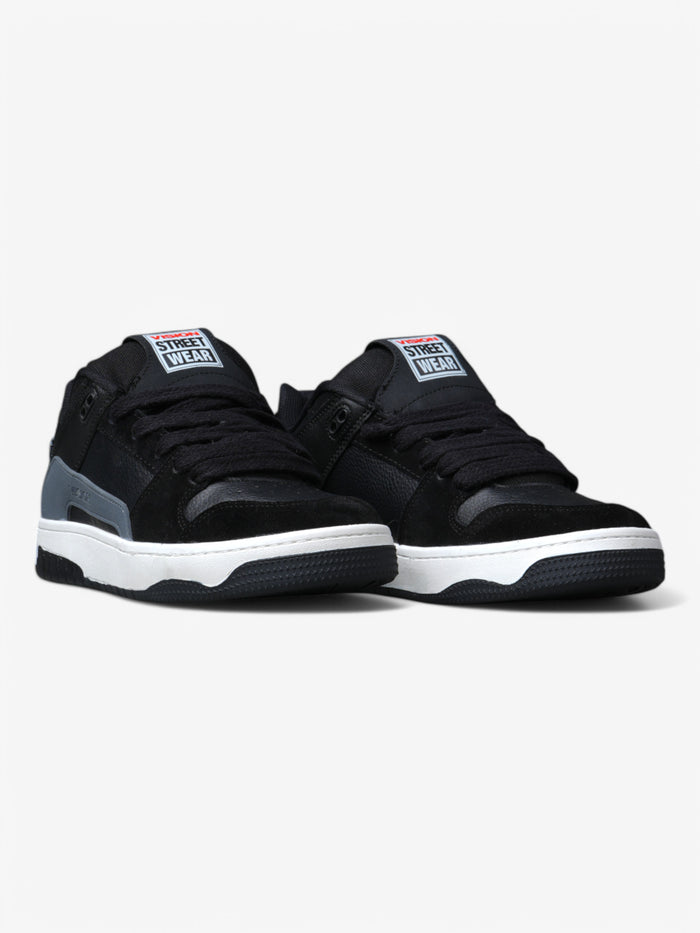 Zapatillas Vision Street Wear Liberator Negro Blanco